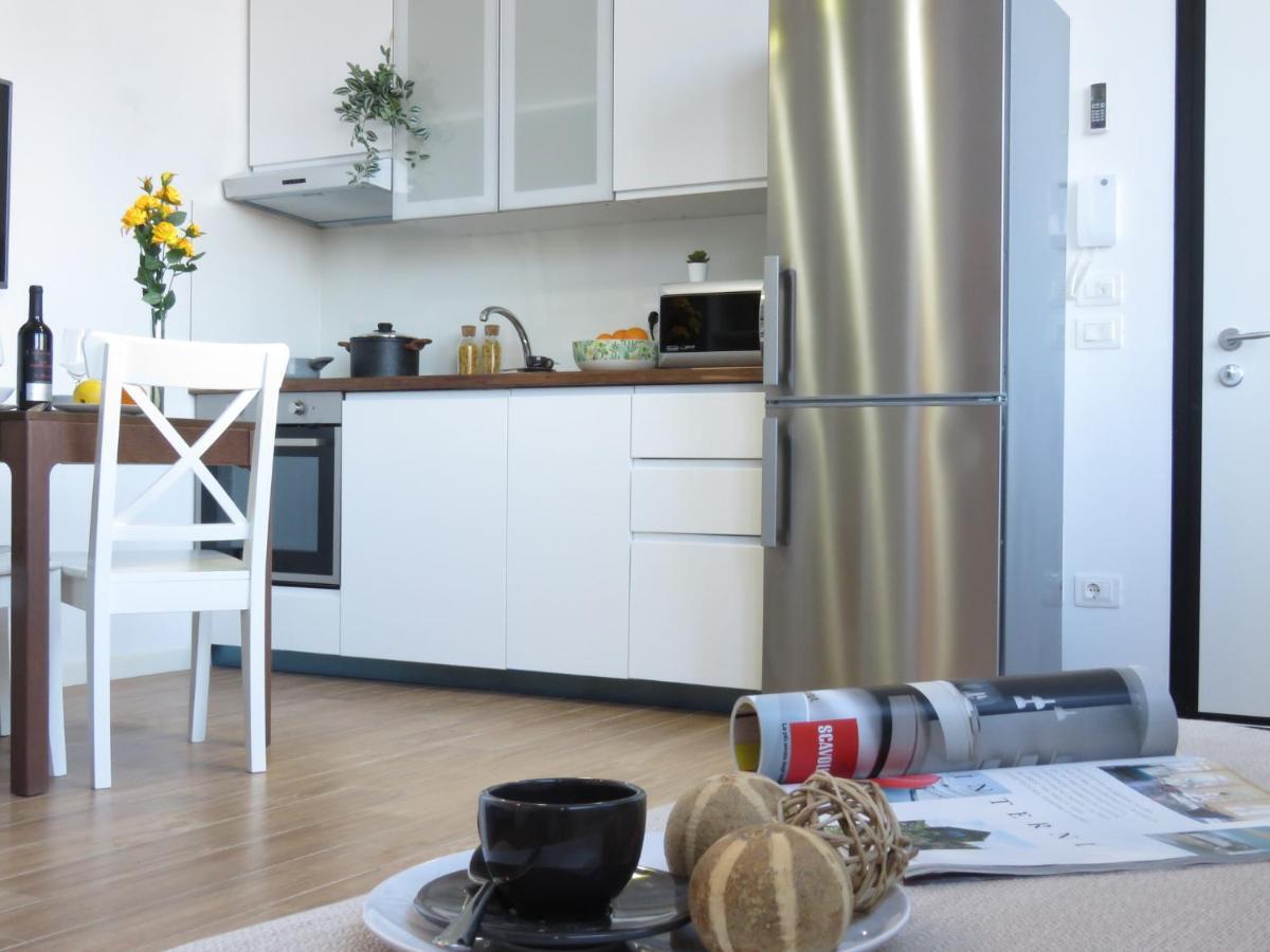 Lazzaretto Apartments بولونيا المظهر الخارجي الصورة